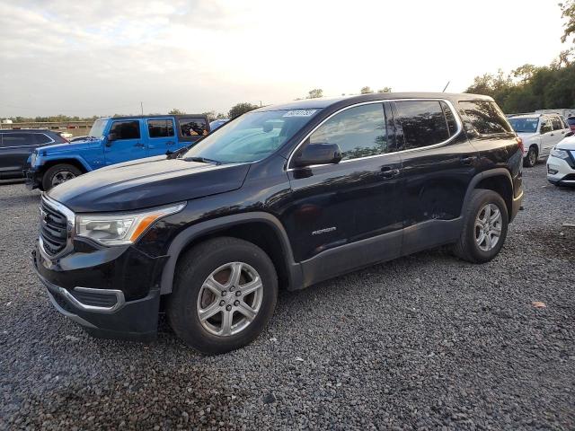 Photo 1 from auction – 2019 GMC ACADIA SLE with VIN 1GKKNRLS1KZ156840
