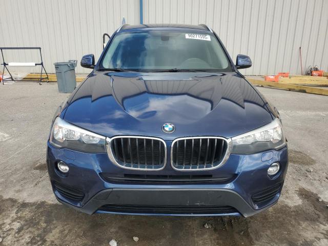 Photo 5 from auction – 2016 BMW X3 SDRIVE2 with VIN 5UXWZ7C58G0M83892