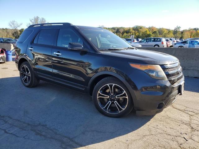 Photo 4 from auction – 2014 FORD EXPLORER S with VIN 1FM5K8GT7EGC31518