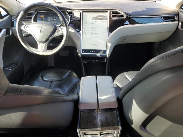 Photo 8 from auction – 2012 TESLA MODEL S with VIN 5YJSA1DN5CFP03245