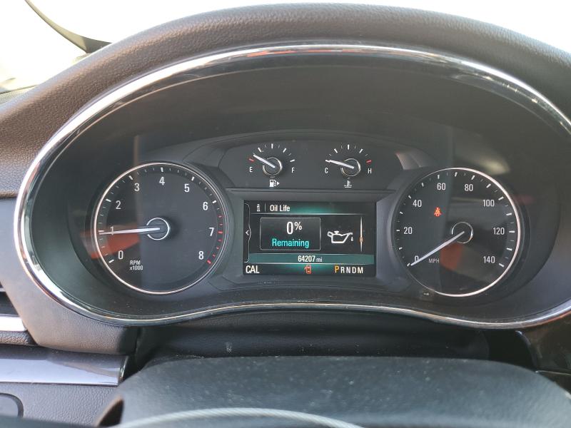 Photo 9 from auction – 2018 BUICK ENCORE PRE with VIN KL4CJASB1JB521615