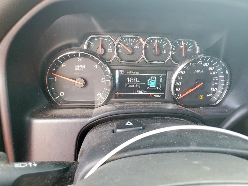 Photo 9 from auction – 2014 CHEVROLET SILVERADO with VIN 3GCPCREC5EG466264