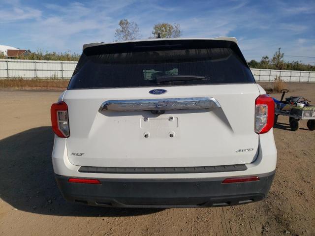 Photo 6 from auction – 2024 FORD EXPLORER X with VIN 1FMSK8DH0RGA26096