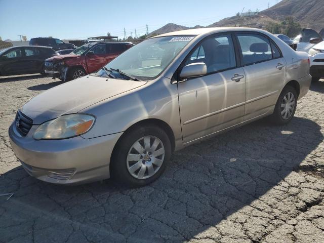 Photo 1 from auction – 2004 TOYOTA COROLLA CE with VIN 1NXBR32E94Z301126