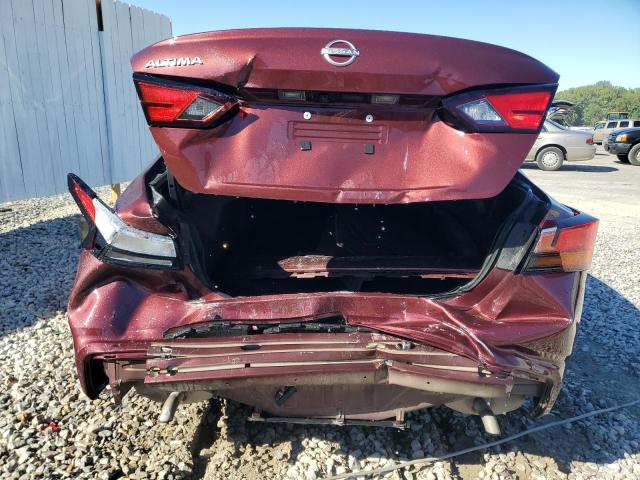 Photo 6 from auction – 2025 NISSAN ALTIMA SV with VIN 1N4BL4DV8SN376292