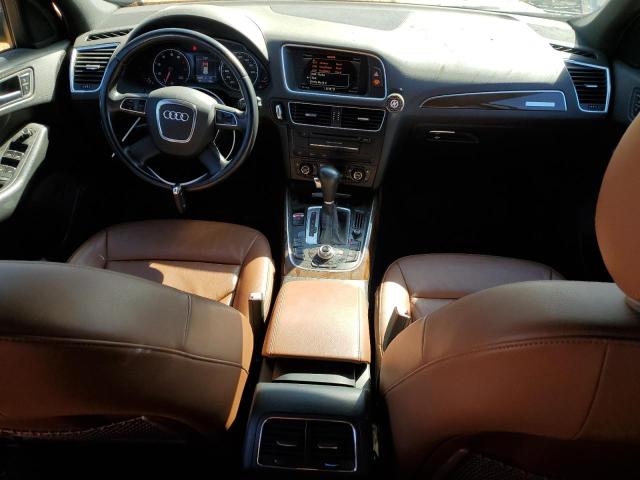 Photo 8 from auction – 2011 AUDI Q5 PREMIUM with VIN WA1DKAFP2BA009716