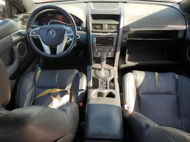 Photo 8 from auction – 2009 PONTIAC G8 with VIN 6G2ER57749L181439