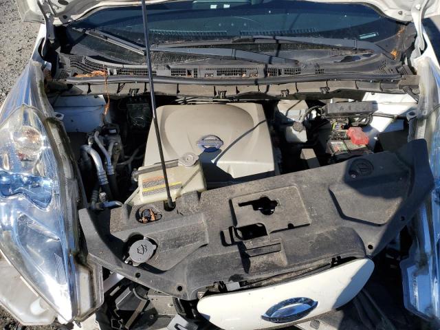 Photo 12 from auction – 2015 NISSAN LEAF S with VIN 1N4AZ0CP0FC329488