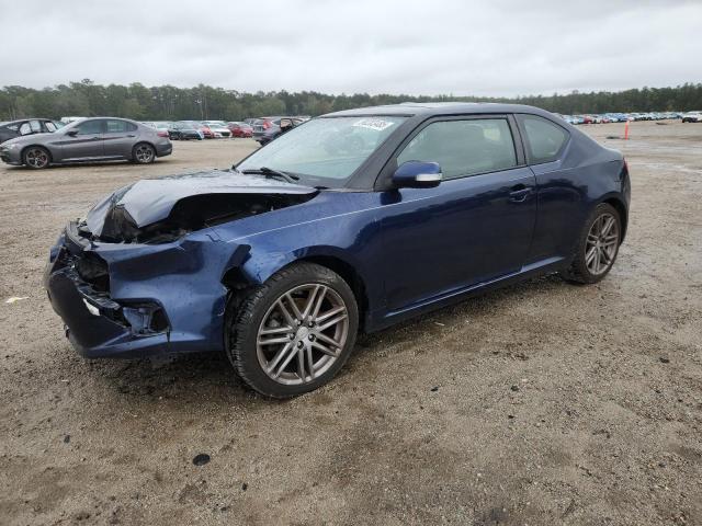 TOYOTA SCION TC 2012 with VIN JTKJF5C74C3042322 - Photo from auction