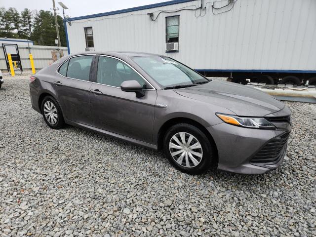 Photo 4 from auction – 2020 TOYOTA CAMRY LE with VIN 4T1C31AK2LU533874