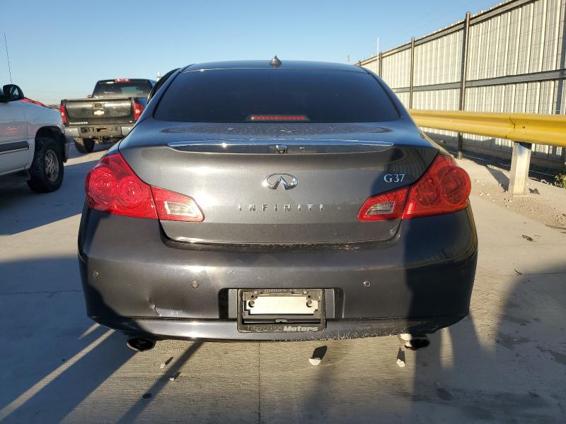 Photo 6 from auction – 2013 INFINITI G37 BASE with VIN JN1CV6AP1DM720244
