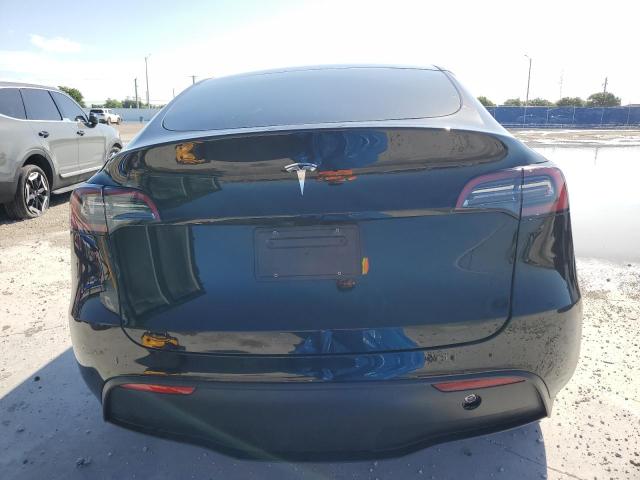 Photo 6 from auction – 2024 TESLA MODEL Y with VIN 7SAYGDED9RF089599