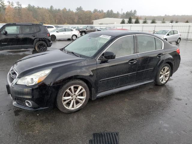 SUBARU LEGACY 2.5 2013 with VIN 4S3BMBK67D3022639 - Photo from auction