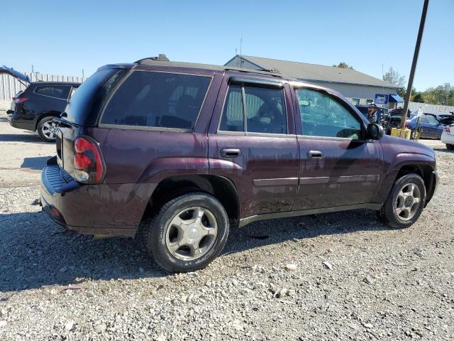 Photo 3 from auction – 2008 CHEVROLET TRAILBLAZE with VIN 1GNDS13S482191721