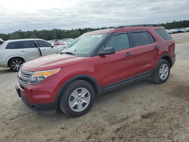 FORD EXPLORER 2014 with VIN 1FM5K7B84EGC10624 - Photo from auction