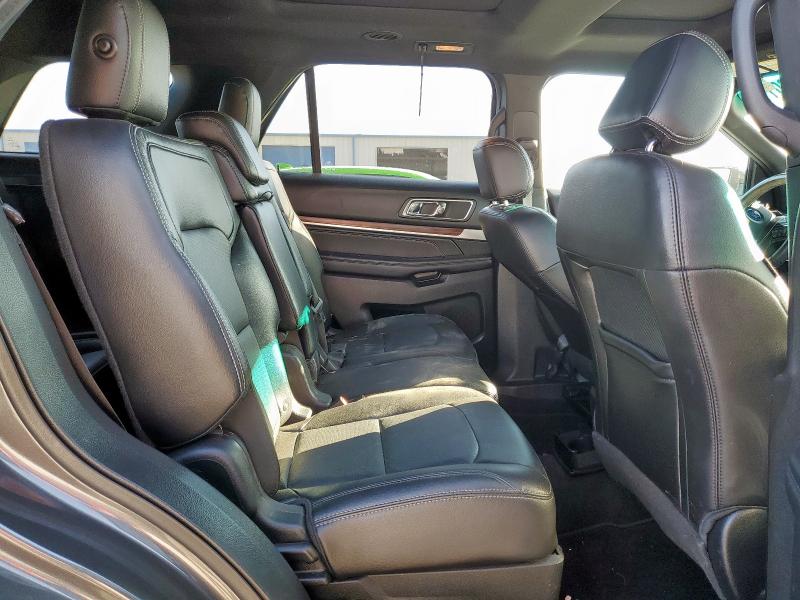 Photo 11 from auction – 2017 FORD EXPLORER L with VIN 1FM5K7F84HGB81088