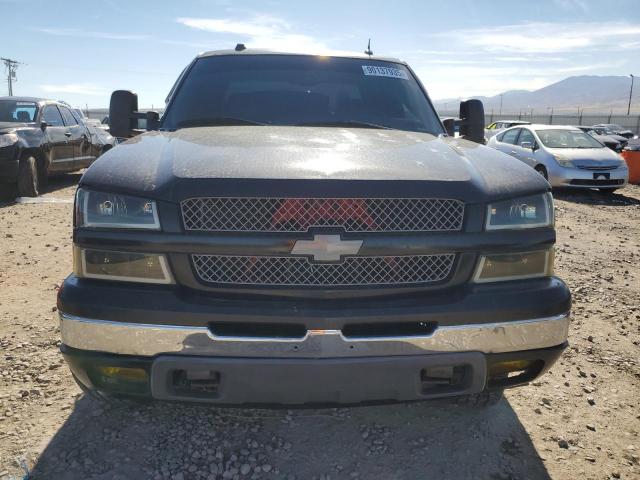 Photo 5 from auction – 2004 CHEVROLET SILVERADO with VIN 2GCEK13TX41380311