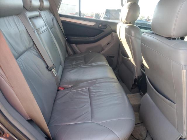 Photo 11 from auction – 2003 TOYOTA 4RUNNER SR with VIN JTEZT14R130006774