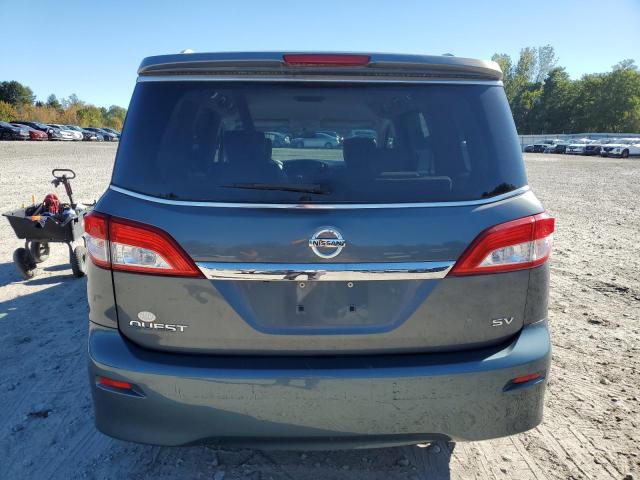Photo 6 from auction – 2012 NISSAN QUEST S with VIN JN8AE2KP8C9045087