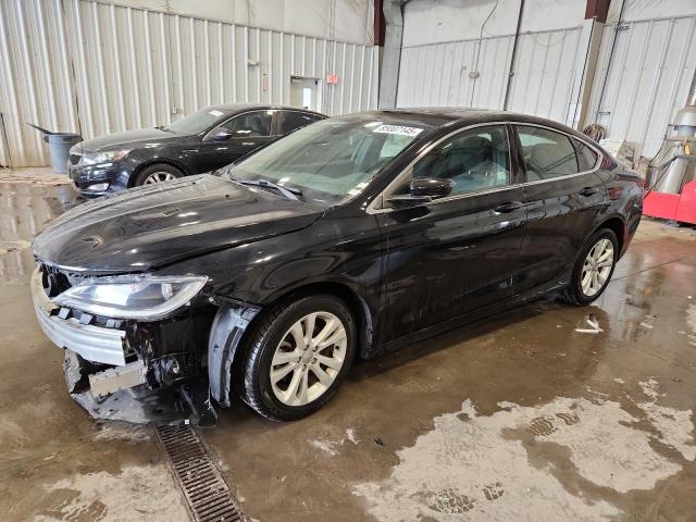CHRYSLER 200 LIMITE 2016 with VIN 1C3CCCAB3GN128370 - Photo from auction