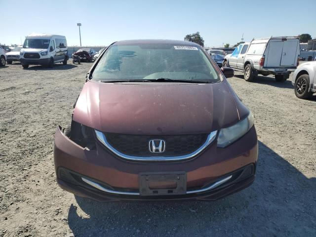 Photo 5 from auction – 2015 HONDA CIVIC EX with VIN 19XFB2F83FE269638