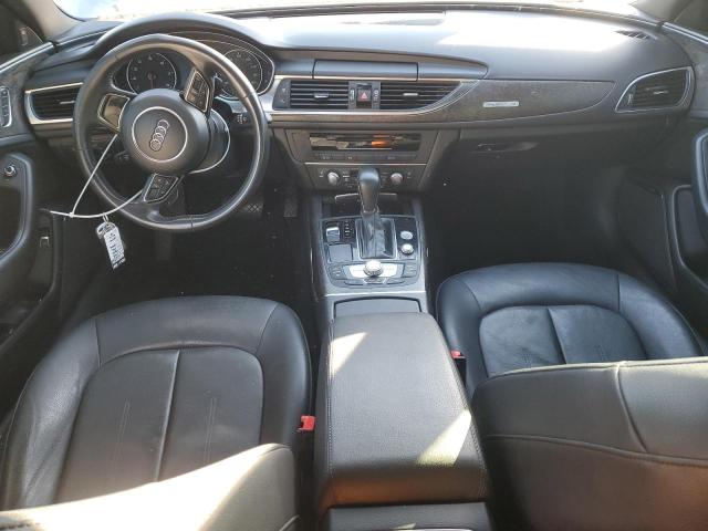 Photo 8 from auction – 2018 AUDI A6 PREMIUM with VIN WAUG8AFC8JN043890