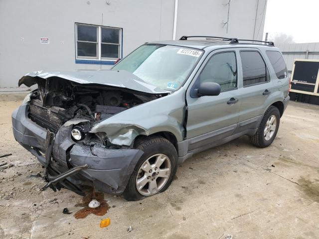 FORD ESCAPE XLT 2007 with VIN 1FMCU931X7KB90247 - Photo from auction
