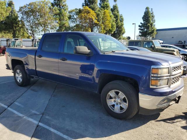Photo 4 from auction – 2014 CHEVROLET SILVERADO with VIN 3GCPCREH5EG287248
