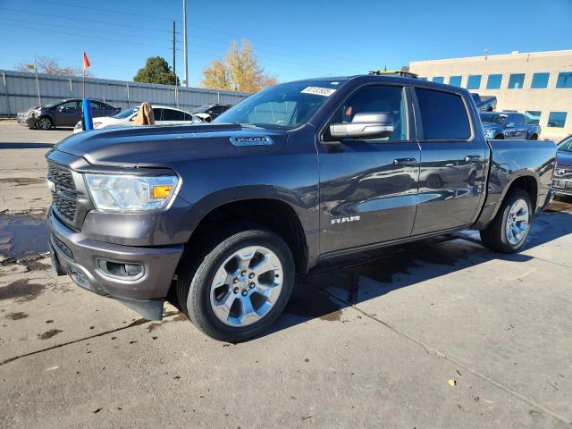 Photo 1 from auction – 2022 RAM 1500 BIG H with VIN 1C6RRFFG4NN429695