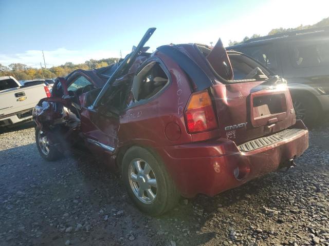 Photo 2 from auction – 2007 GMC ENVOY with VIN 1GKDT13S072300068
