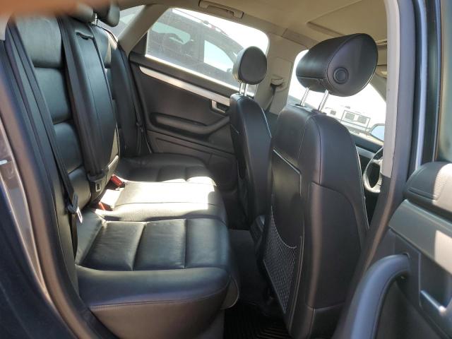 Photo 10 from auction – 2004 AUDI A4 QUATTRO with VIN WAULC68E64A201227
