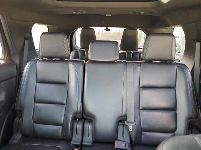 Photo 10 from auction – 2011 FORD EXPLORER X with VIN 1FMHK8D83BGA82632