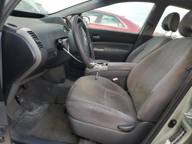 Photo 7 from auction – 2007 TOYOTA PRIUS with VIN JTDKB20U877619383