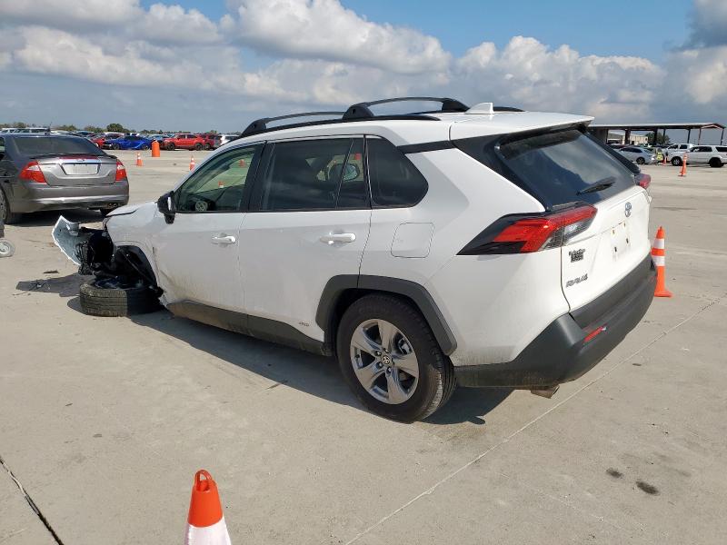 Photo 2 from auction – 2025 TOYOTA RAV4 LE with VIN JTMLWRFV7SD328661