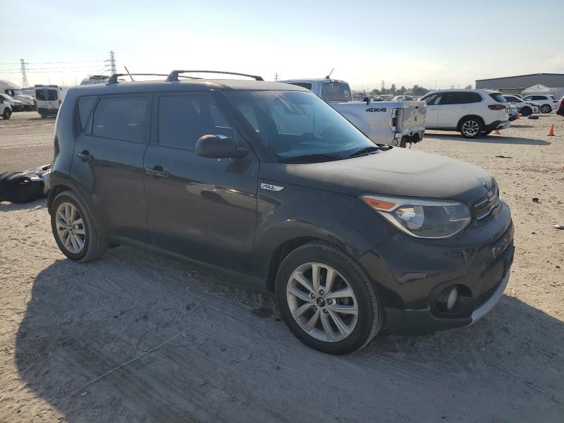 Photo 4 from auction – 2017 KIA SOUL + with VIN KNDJP3A58H7501930