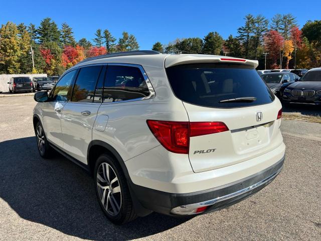 Photo 3 from auction – 2016 HONDA PILOT TOUR with VIN 5FNYF5H99GB042048