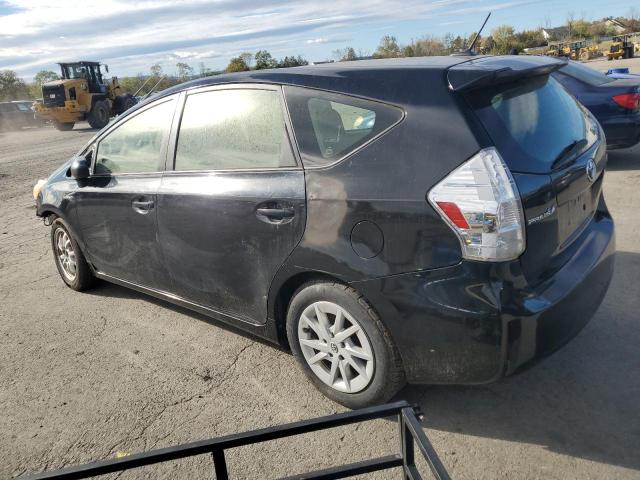 Photo 2 from auction – 2014 TOYOTA PRIUS V with VIN JTDZN3EU1E3317958