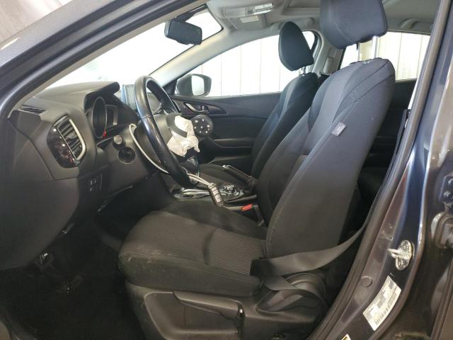 Photo 7 from auction – 2016 MAZDA 3 TOURING with VIN 3MZBM1W73GM266768