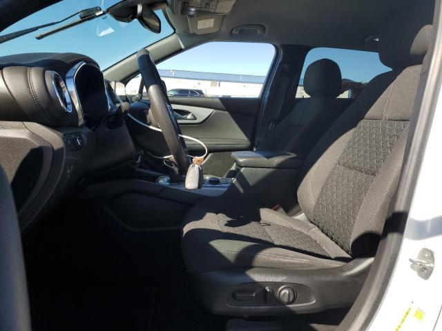 Photo 7 from auction – 2021 CHEVROLET BLAZER 2LT with VIN 3GNKBHRSXMS512196