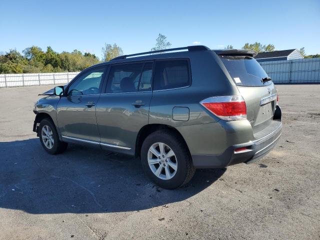Photo 2 from auction – 2013 TOYOTA HIGHLANDER with VIN 5TDBK3EH6DS195642