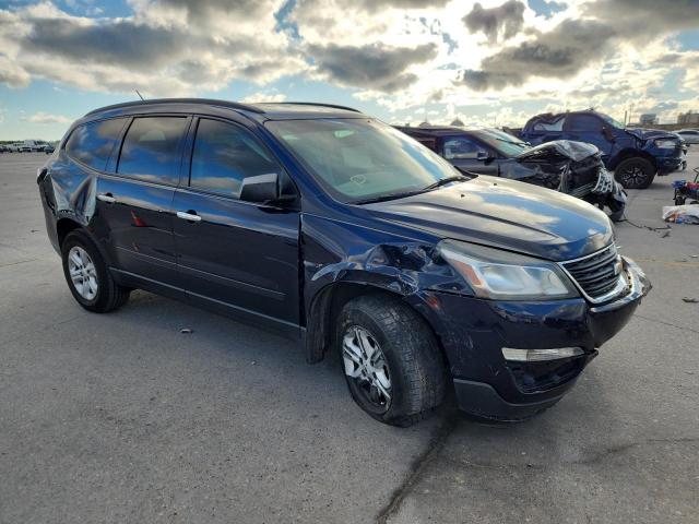 Photo 4 from auction – 2015 CHEVROLET TRAVERSE L with VIN 1GNKRFED3FJ135044