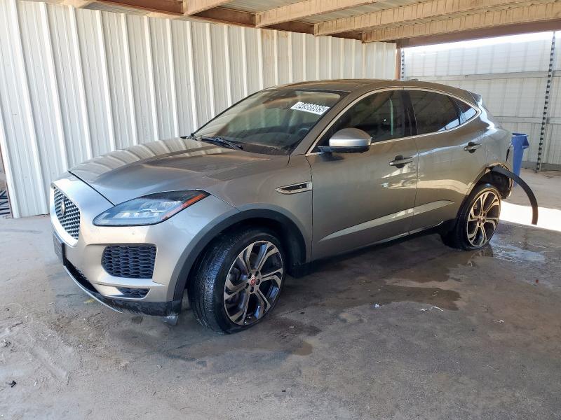 JAGUAR E-PACE S 2019 with VIN SADFJ2FXXK1Z52285 - Photo from auction