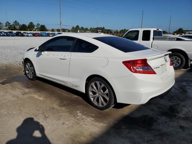 Photo 2 from auction – 2012 HONDA CIVIC SI with VIN 2HGFG4A52CH702815