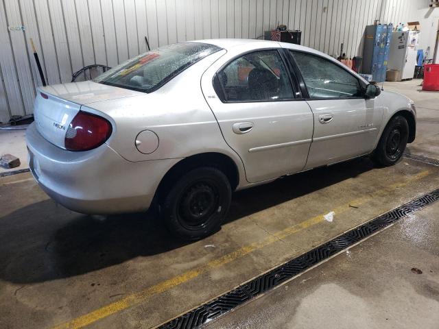Photo 3 from auction – 2001 DODGE NEON SE with VIN 1B3ES46C81D266824