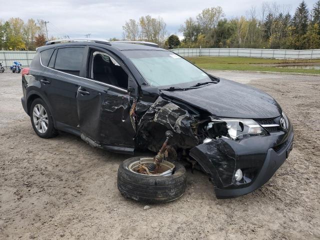 Photo 4 from auction – 2015 TOYOTA RAV4 LIMIT with VIN 2T3DFREV7FW317173