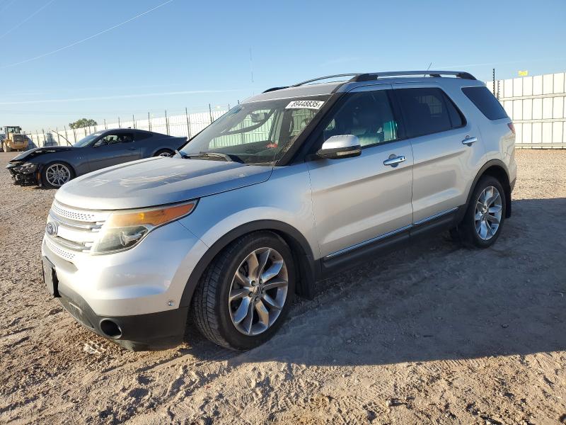 FORD EXPLORER L 2011 с VIN 1FMHK7F80BGA83342 - Фото с аукциона
