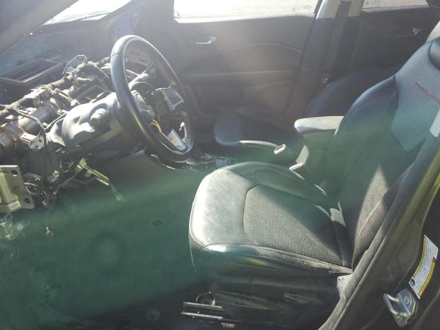 Photo 7 from auction – 2020 JEEP COMPASS TR with VIN 3C4NJDDB3LT127452
