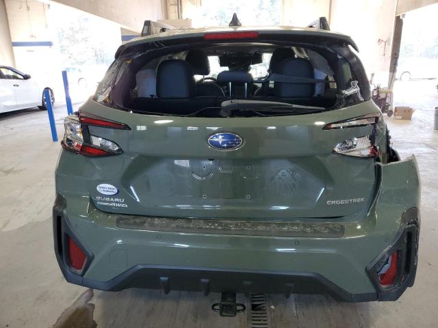 Photo 6 from auction – 2025 SUBARU CROSSTREK with VIN 4S4GUHM67S3764764