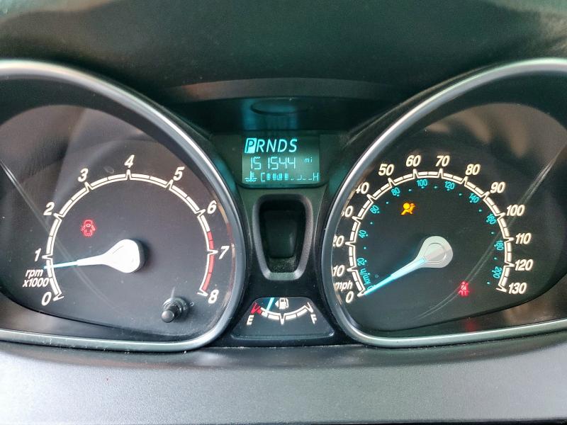 Photo 9 from auction – 2017 FORD FIESTA SE with VIN 3FADP4BJ8HM145215