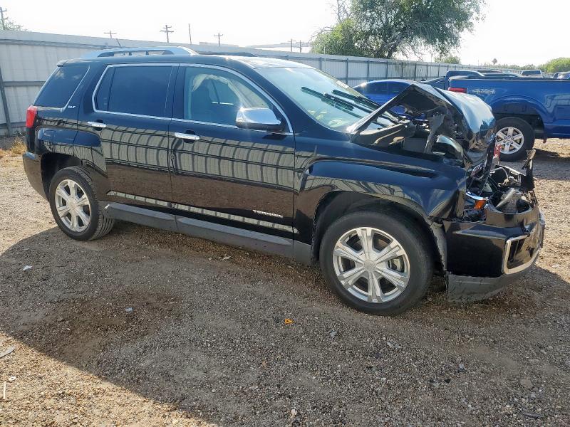 Photo 4 from auction – 2017 GMC TERRAIN SL with VIN 2GKFLPE33H6215960